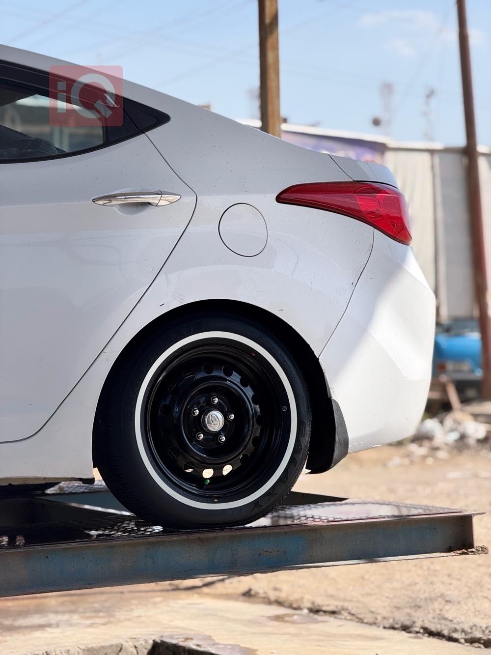 هيونداي النترا
